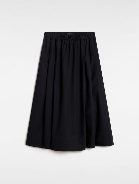 Vans Francesca Full Skirt Black (S)