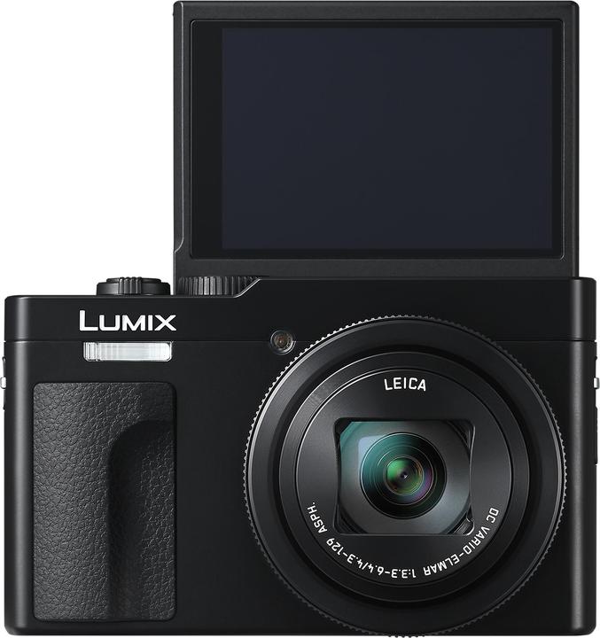 Produktbild Panasonic DC-TZ99 Black (4.3 - 129 mm, 20.30 Mpx, 1/2,3'')