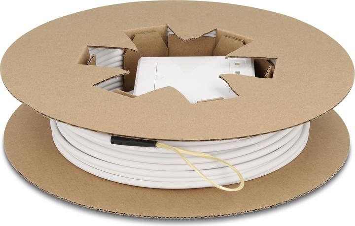 Immagine prodotto Delock Scatola di giunzione per fibra ottica (Scatola di giunzione)