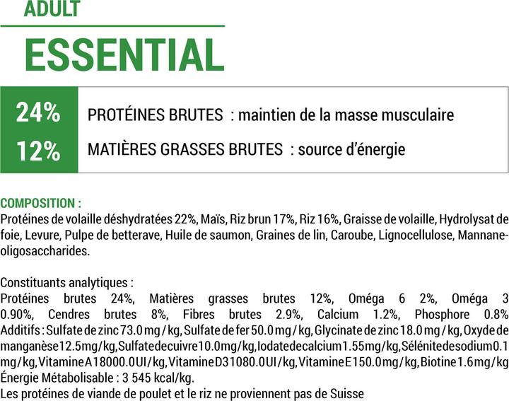 Image du produit Solognac 345815 (Adulte, 1 pcs, 12000 g)