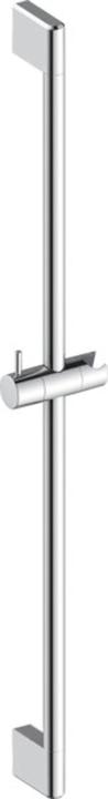 Duravit Barre de douche 700mm chrome