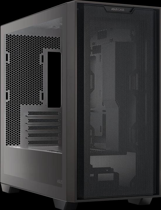 Actual product image ASUS Go A21 Case (mATX, Mini-ITX)
