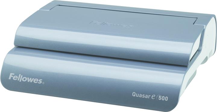 Immagine prodotto Fellowes Quasar-E 500, legatrice plastica elettrica (Rilegatura in plastica)