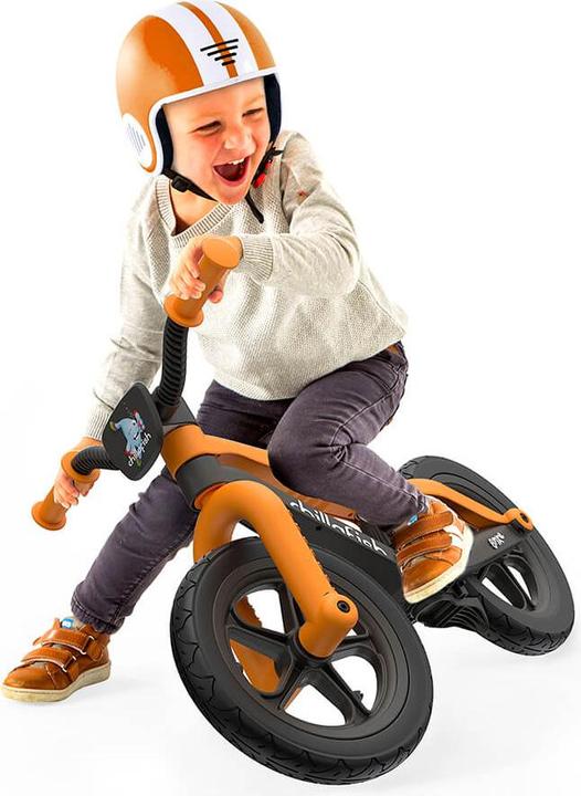 Immagine prodotto Chillafish BMXie lightweight Balance Bike 12" - la bici da corsa BMX dai 2 anni in su (12")