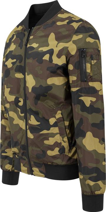 Produktbild Urban Classics Light Camo Bomber Jacket (L)