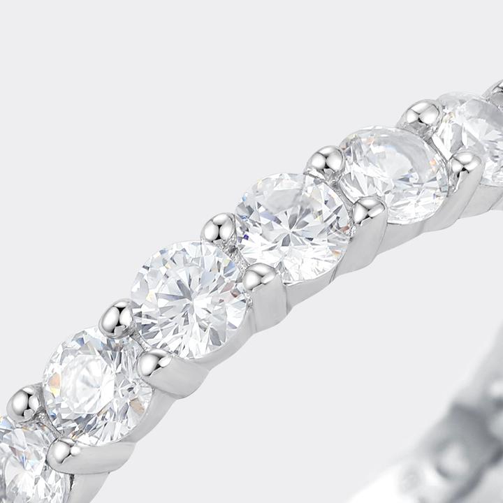 Produktbild Sensora Jewelry Pure Ring (54, 925 Silber)