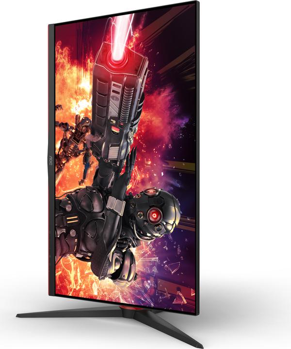 Produktbild AOC 24G2ZE/BK (1920 x 1080 Pixel, 23.80")