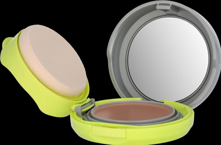 Produktbild Shiseido Sports BB Compact SPF50+ (Sonnencreme Gesicht, SPF 50, 12 g)