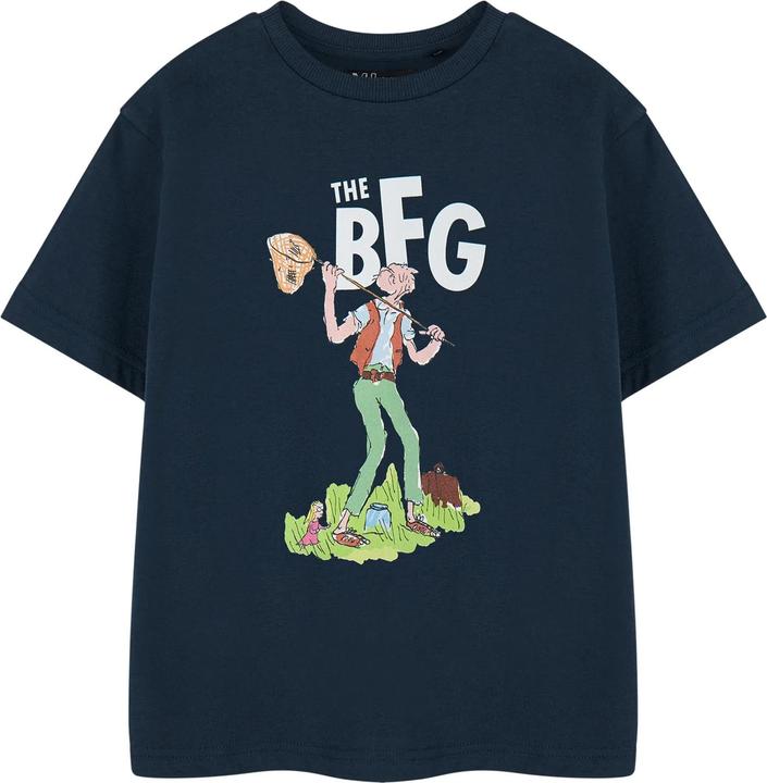 Produktbild The BFG TShirt kurzärmlig (128)
