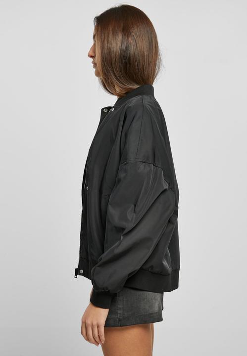 Immagine prodotto Urban Classics Ladies Recycled Oversized Light Bomber Jacket (M)