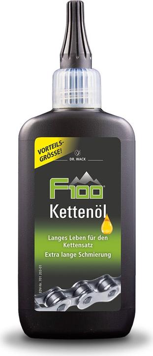 F100 Kettenöl (100 ml, Kettenöl)