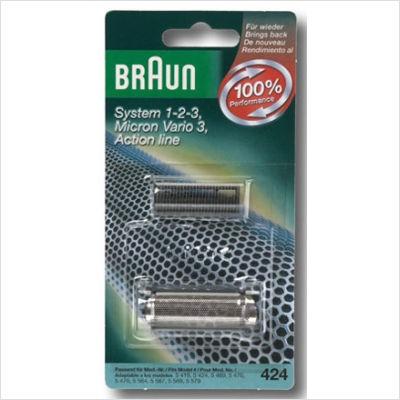 Immagine prodotto Braun Combi 424
