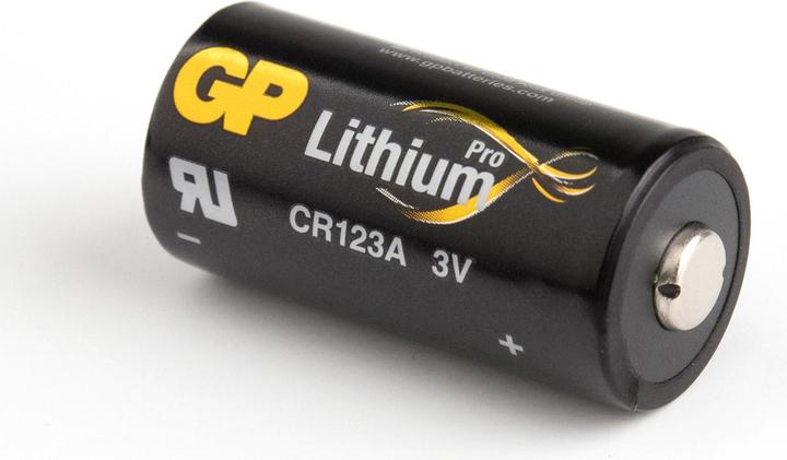 Immagine prodotto GP Batteries Foto (1 pz., CR123A, 1400 mAh)