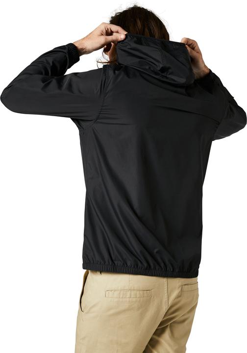 Actual product image Fox Jacket 22 Calited Windbreaker Blk M (M)