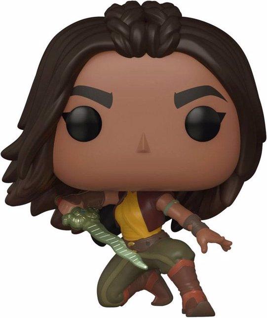 Immagine prodotto Funko POP! - Raya e l'ultimo drago: Sisu