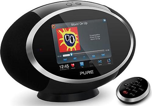 Actual product image Pure Sensia 200d Connect (Rechargeable battery operated, Electrical connection)