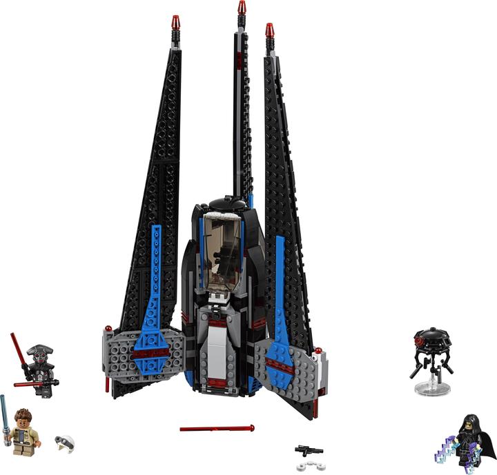 Actual product image LEGO Star Wars Tracker I (75185, LEGO Star Wars)