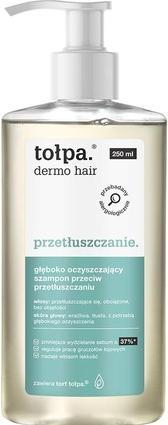Tolpa Dermo Hair (250 ml, Flüssiges Shampoo)