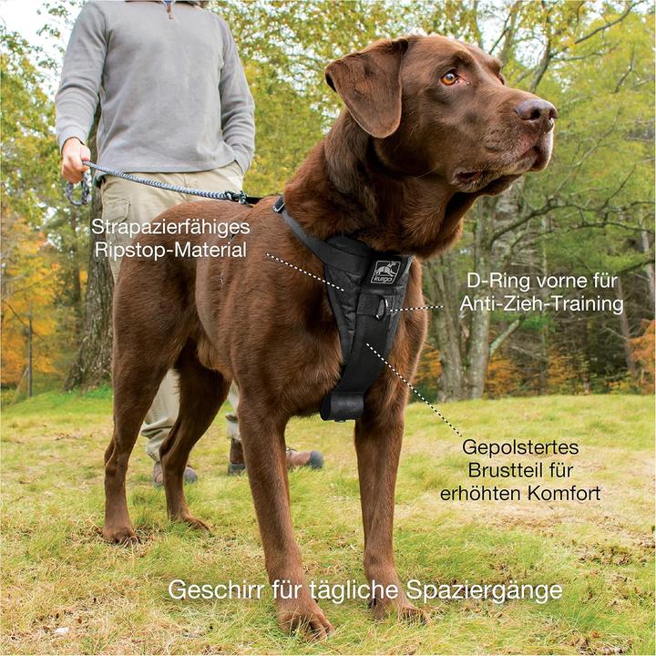 Produktbild Kurgo Tru-Fit Smart Hundegeschirr (S, Hund, Spazieren, Hundesport, Jogging, Allgemein)