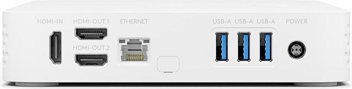 Produktbild Logitech Base Bundle - RoomMate & Tap IP (EU)