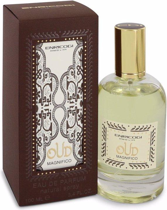 Image du produit Enrico Gi Oud Magnifico by Eau de Parfum Spray (Unisex) 100 ml (Eau de parfum, 100 ml)