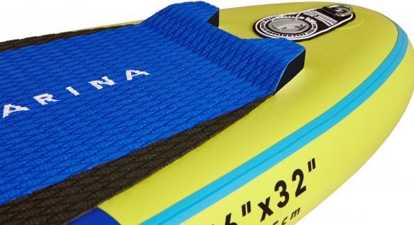 Actual product image Aqua Marina Advanced All-Around iSUP BEAST (10'6")