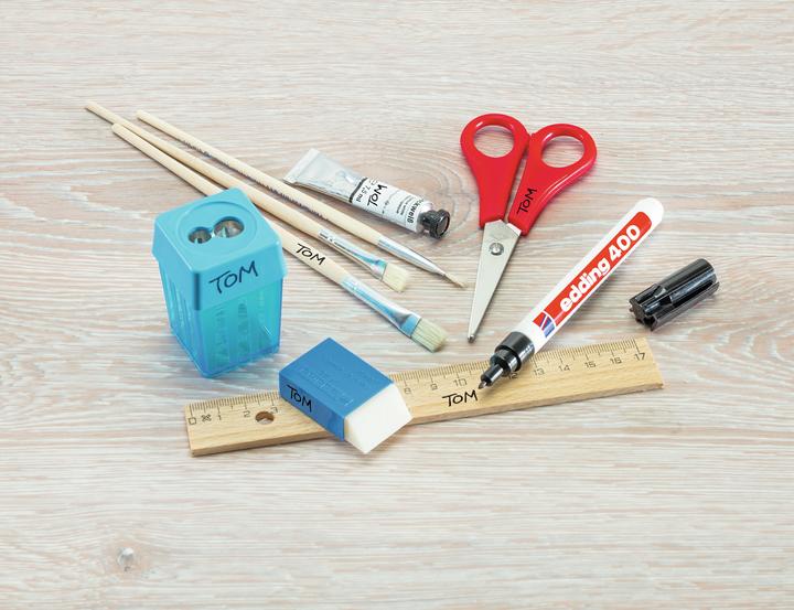 Image du produit Edding 400 (Noir, 1 mm, 1 x)