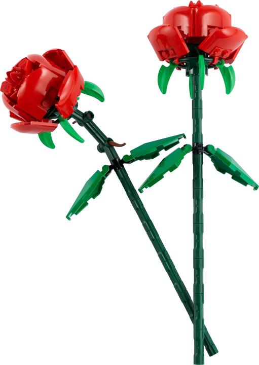 Actual product image LEGO Roses (40460, LEGO Iconic)