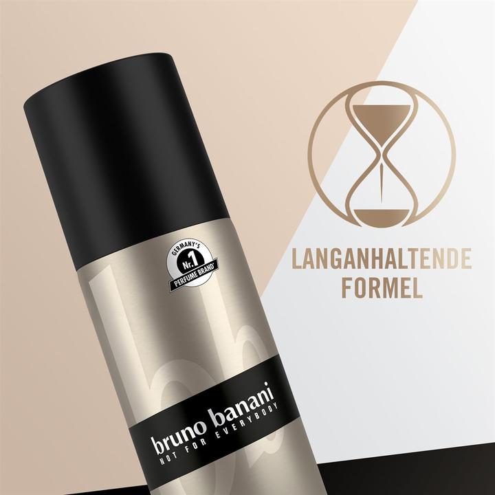 Actual product image Bruno Banani Man (Spray, 150 ml)