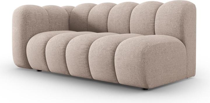 Actual product image Micadoni Left Modular Sofa, "Lupine", 3 Seats, 175x95x70Made in Europe (2 person sofa, 3-seater, 4-seater)