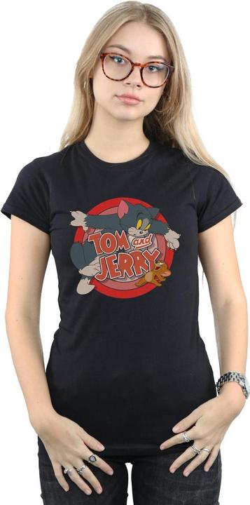 Produktbild Tom & Jerry Catch TShirt (XXL)