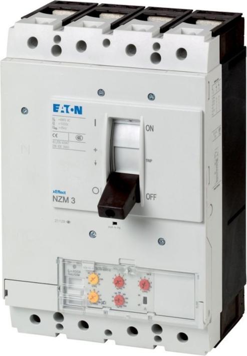 Image du produit Eaton NZMN3-4-VE400