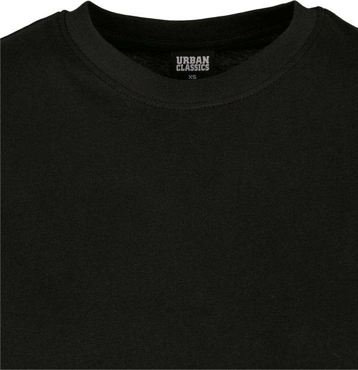 Produktbild Urban Classics Ladies Boxy Lace Hem Tee Dress (M)