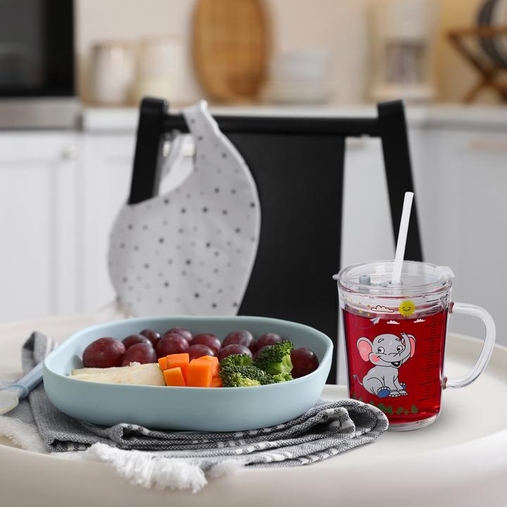 Produktbild Relaxdays Kindergläser