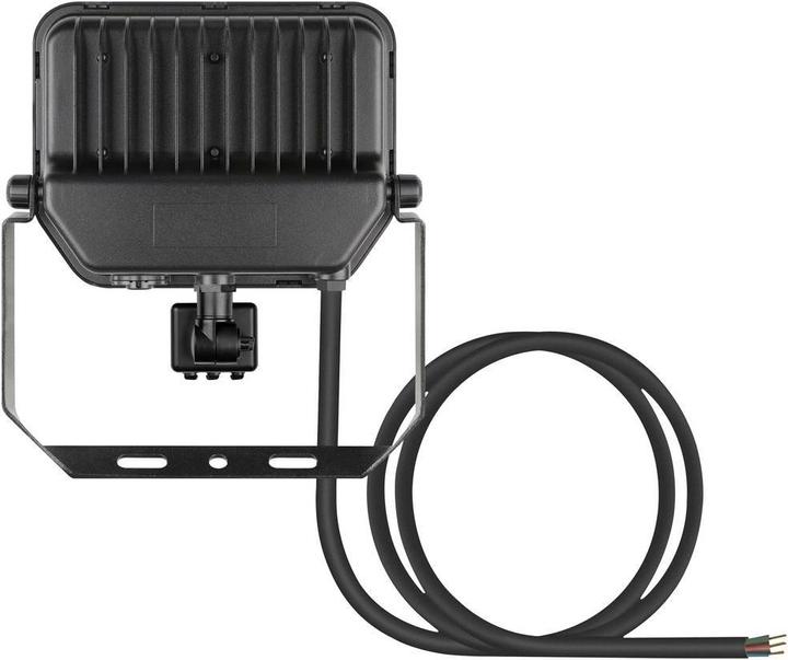 Produktbild Ledvance LED Flutlichtstrahler FL PFM 50 W 4000 K SYM 100 S BK Neutralweiss (6000 lm, IP65)