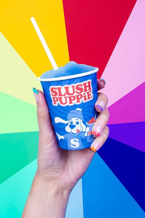 Produktbild Slush Puppie Slushie Maschine (EU-Stecker)