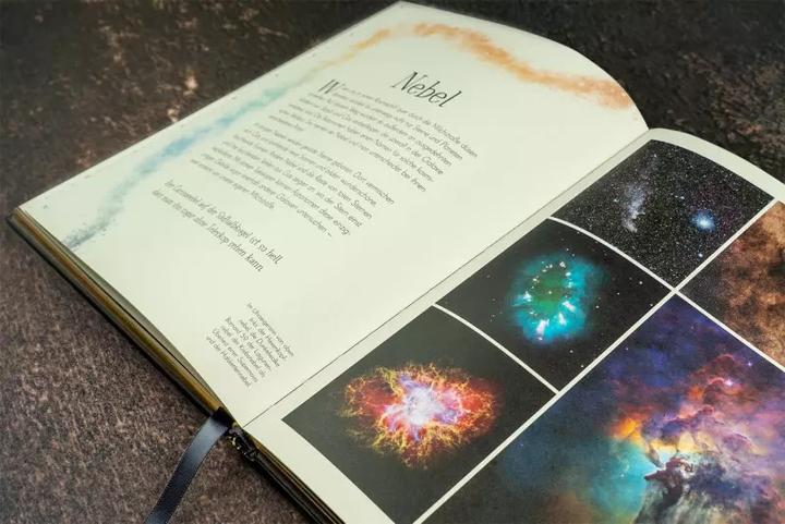 Immagine prodotto Wundervolle Welt der Sterne (Tedesco, Angela Rizza, Birgit Reit, Daniel Long, Will Gater, 2021)