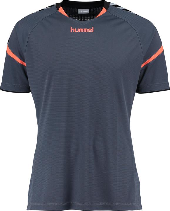 Actual product image hummel Authentic Charge Ss Poly Jersey (116)