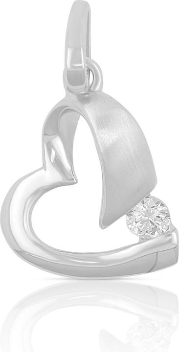 Immagine prodotto Muau Cuore (Oro bianco 750/18 carati)