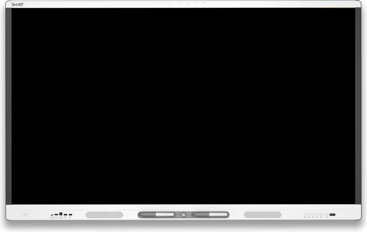 Actual product image SMART Technologies *** PROMO *** SMART Board MX286-V3 interactive - no HDMI-Out (3840 x 2160 Pixels, 86")