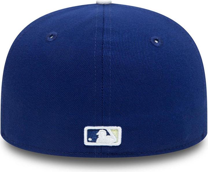 Produktbild New Era 59Fifty Cap - ROSE Los Angeles Dodgers royal - 6 7/8 (6 7/8)