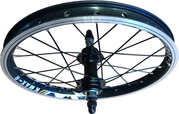 Mustang Velo Hinterrad 16&quot 135/geschr. 24L. 7 Speed (Hinterrad, 16")