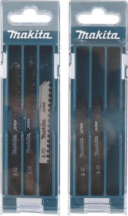 Produktbild Makita Stichsägeblatt-Set Sortiment A