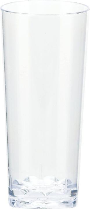 Actual product image Amscan Cordial Disposable Glass (Pack of 10) (10 x)