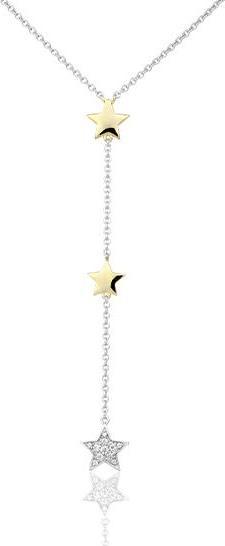Produktbild Breuning COLLIER - BRILL. 0,078 Ct. H/si (750/18 K Gold)
