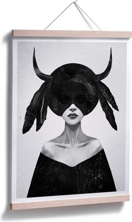 Produktbild Trenddeko The Mound II (24 x 30 cm)