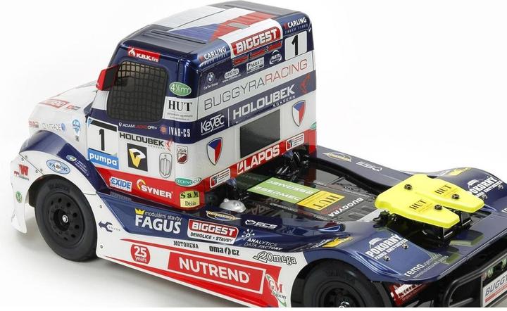 Produktbild Tamiya Buggyra Fat Fox RaceTruck TT-01E (Kit)