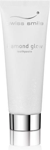 Produktbild Swiss Smile diamond glow - Aufhellende Diamanten Zahnpasta (75 ml)
