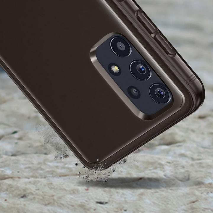 Actual product image Samsung Clear Cover (Samsung Galaxy A32)
