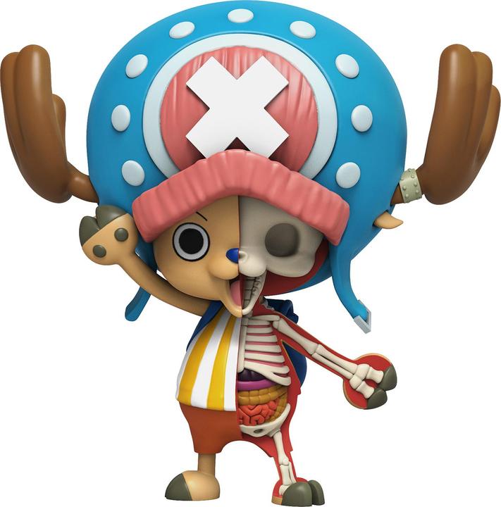 Actual product image Mighty Jaxx Hidden Dissectibles: One Piece Series 1 - assortiert